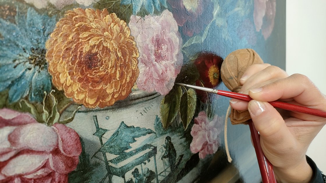 Proceso de restauración: reintegración 