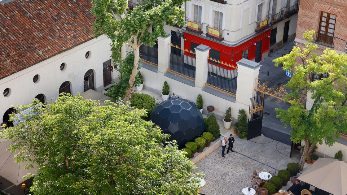 Art Vivant: Hotel Palacio de los Duques Gran Meliá