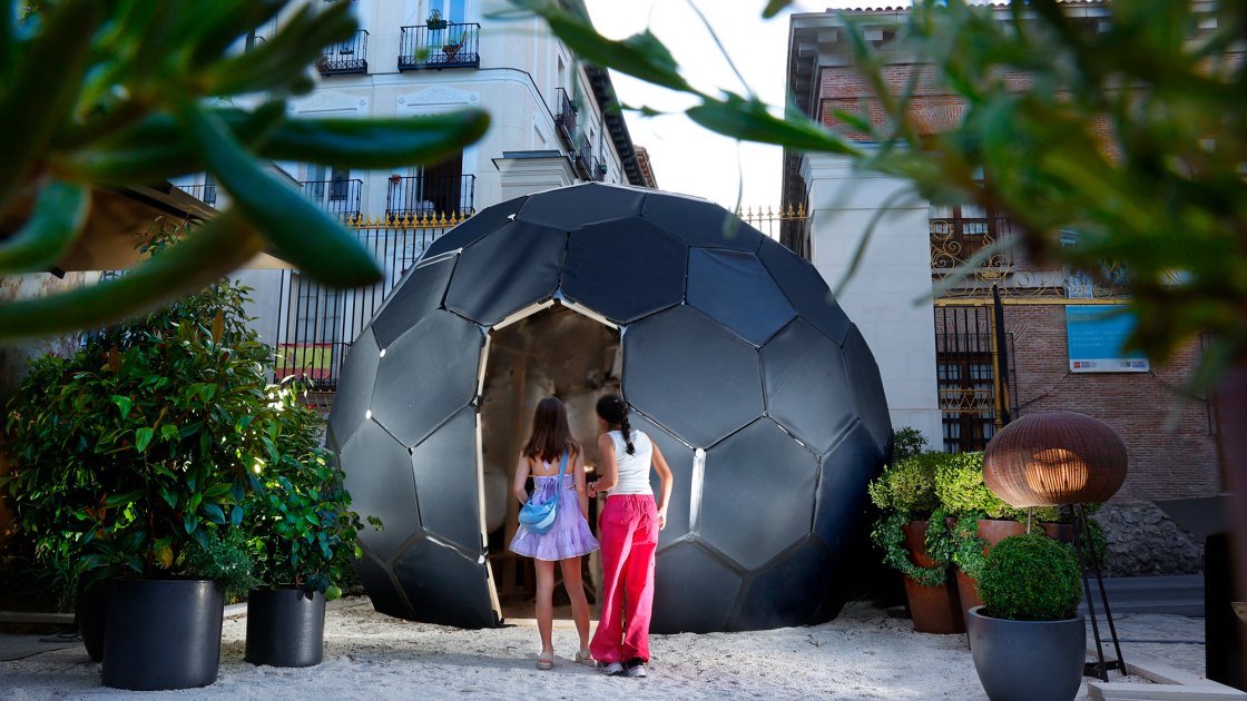 Art Vivant: Hotel Palacio de los Duques Gran Meliá