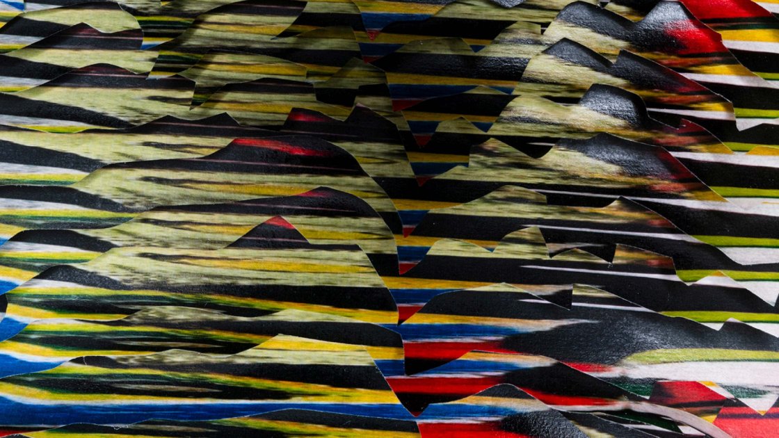 Xiaodong Zhang, China. Good Fortune #2