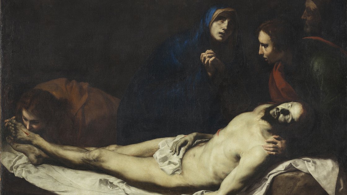 La Piedad. José de Ribera