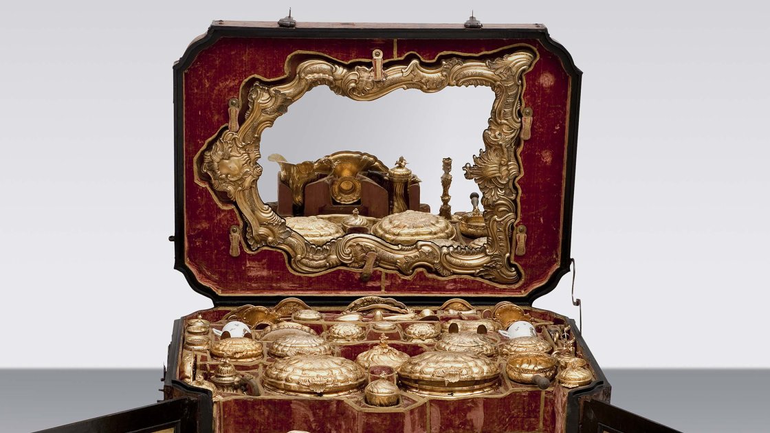 Christian Winter. Servicios de mesa