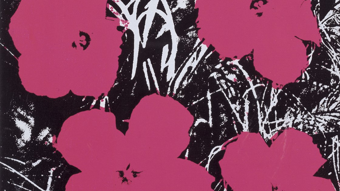 Andy Warhol, Flores, 1964 