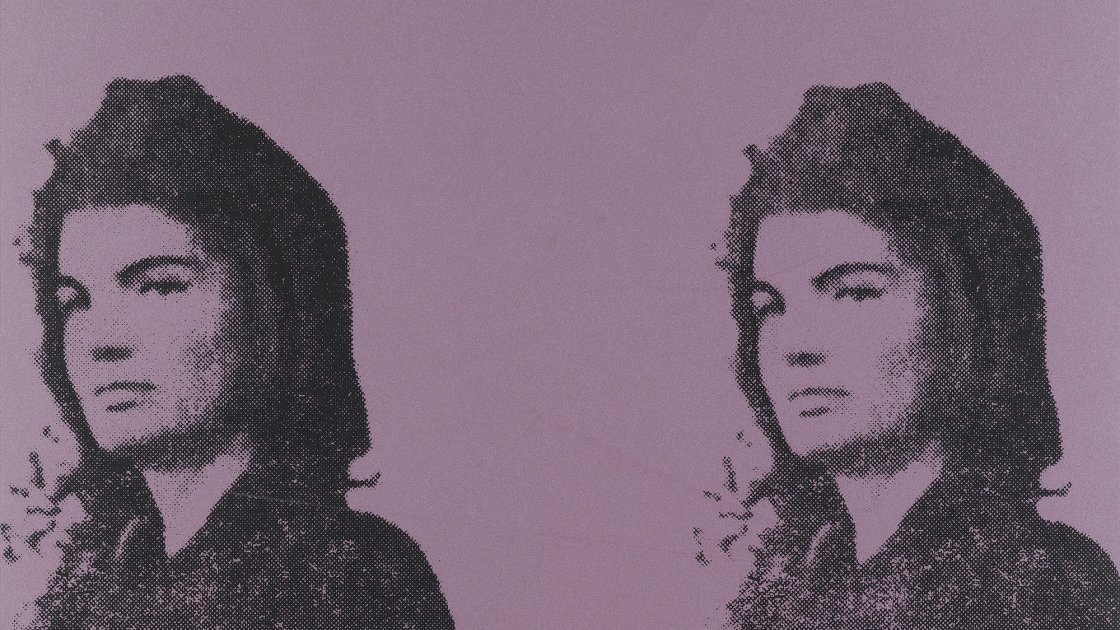 Andy Warhol, Jackie II, 1966