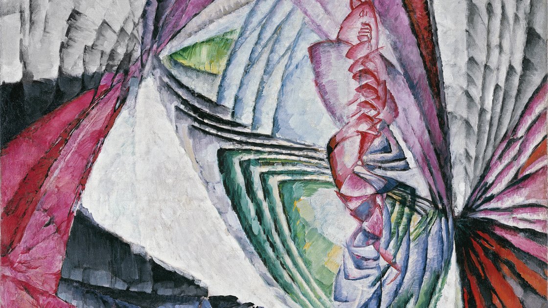 Localización de móviles gráficos I. Frantisek Kupka