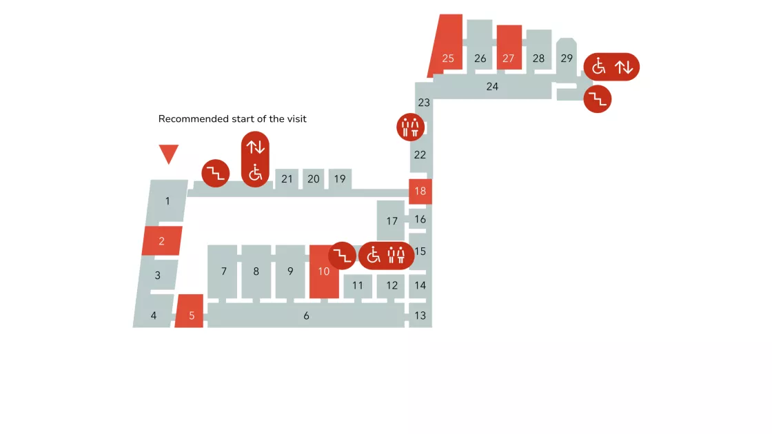 Tour Life at home: The road to democratic design