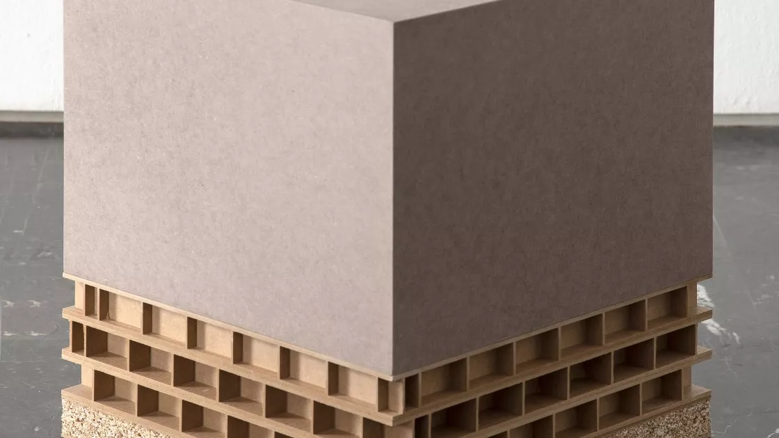 Irma Álvarez-Laviada, Pedestal 5, 2019