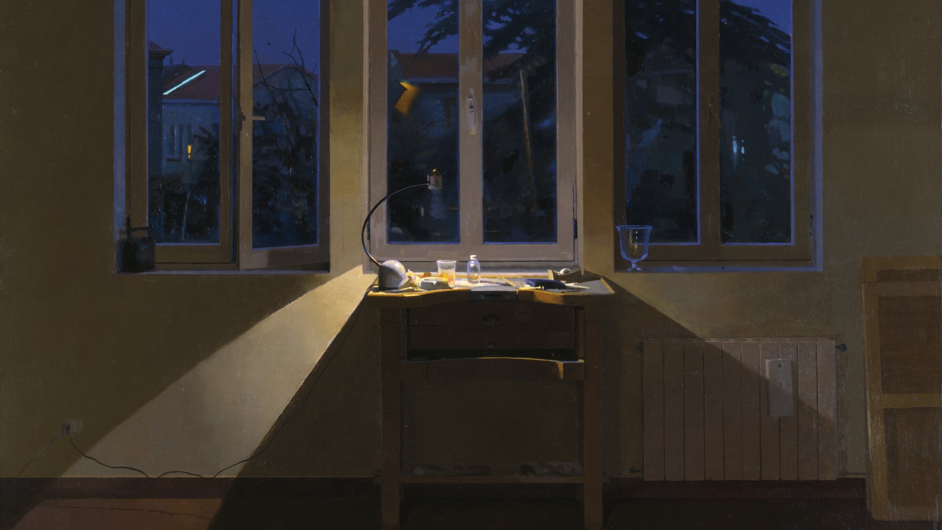 Isabel Quintanilla's intimate realism