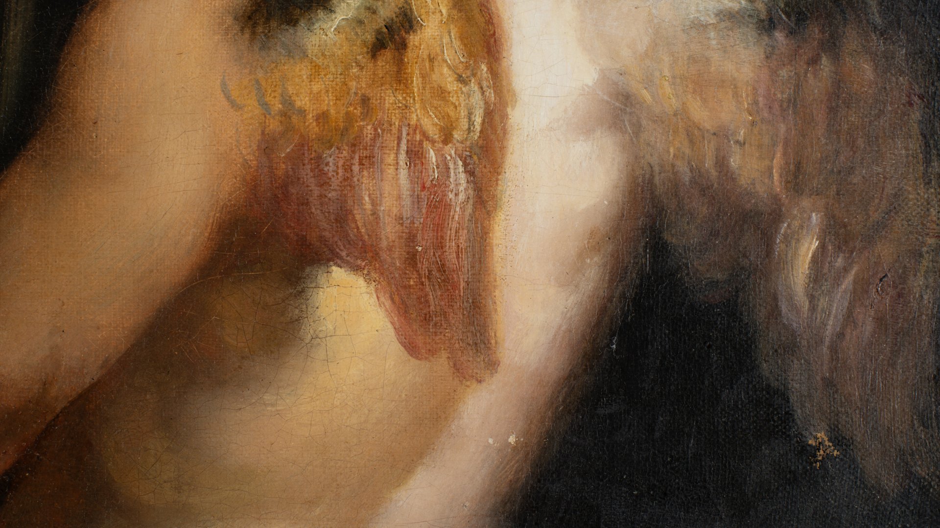 馬德里提森博內米薩博物館修復特展:探索羅本斯名作維納斯與丘比特