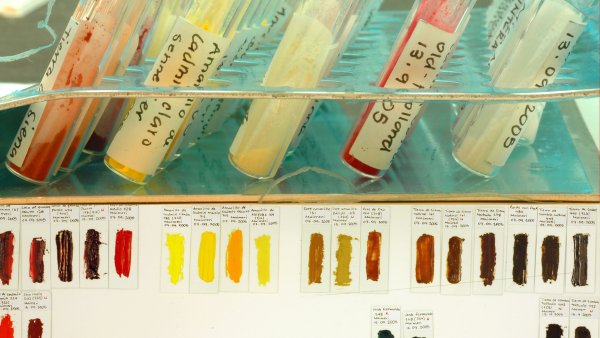 Proyectos de investigación: laboratorio de materiales