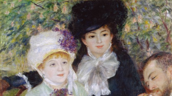 Renoir: Intimacy