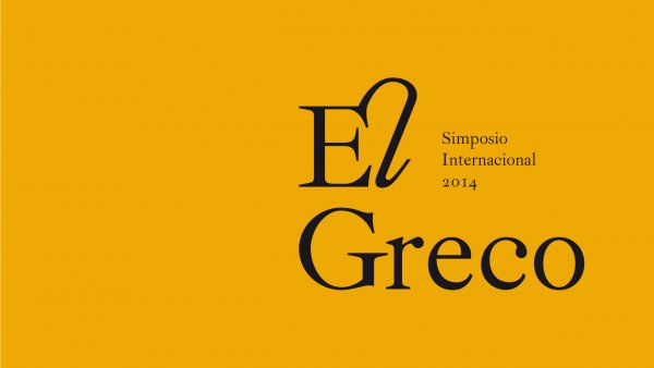 El Greco. Simposio Internacional
