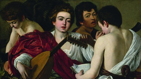 Caravaggio and the Painters of the North