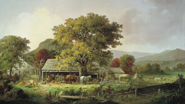 George Henry Durrie