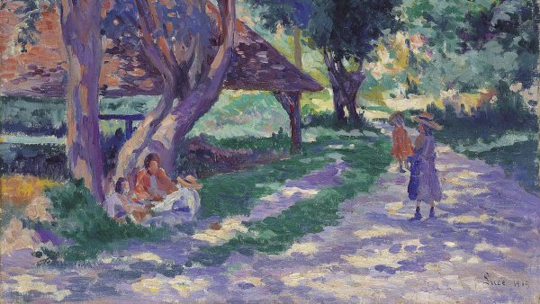 Maximilien Luce