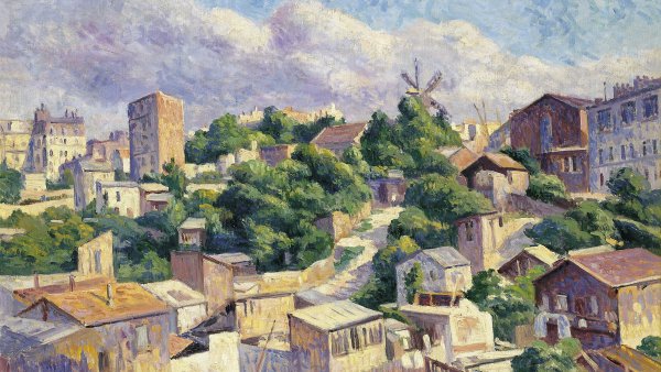 Maximilien Luce