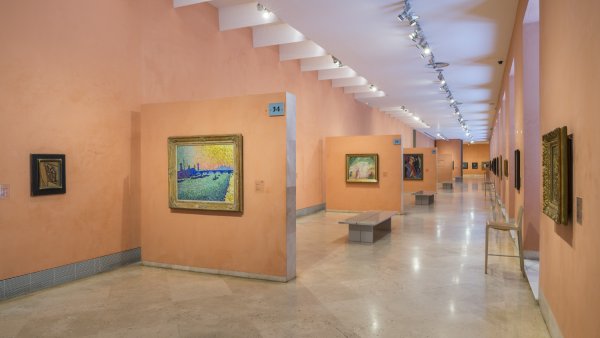 Salas de la colección Thyssen (4)