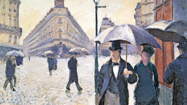 Caillebotte, painter and gardener