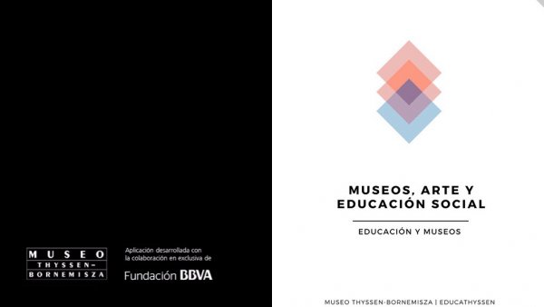 Museos, arte y educación social