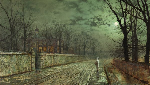 John Atkinson Grimshaw