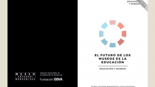 El futuro de los museos es la educación