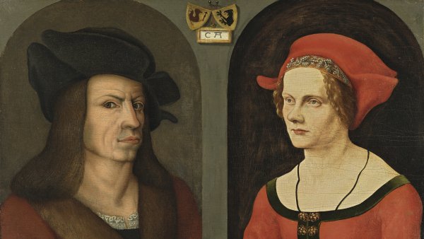 Jörg Breu el Viejo y un pintor anónimo