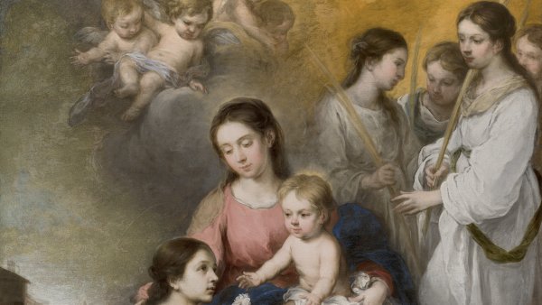 Bartolomé Esteban Murillo
