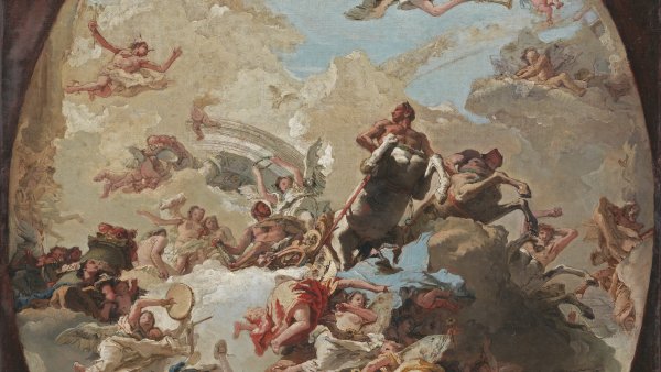 Tiepolo, Giandomenico