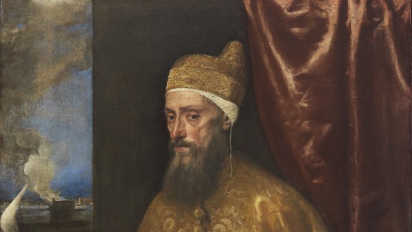 Titian (Tiziano Vecellio)