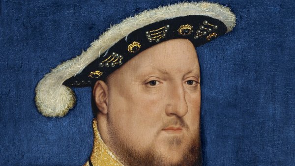 Portrait of Henry VIII of England, c. 1537