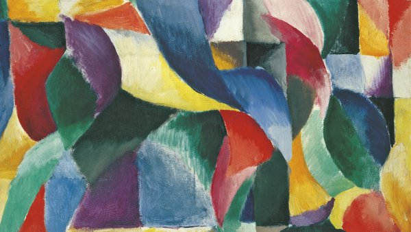 Sonia Delaunay, The Bal Bullier