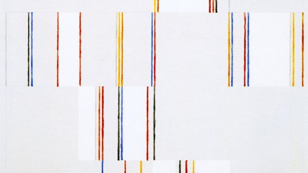 César Paternosto. Towards painting as object. Museo Nacional Thyssen-Bornemisza