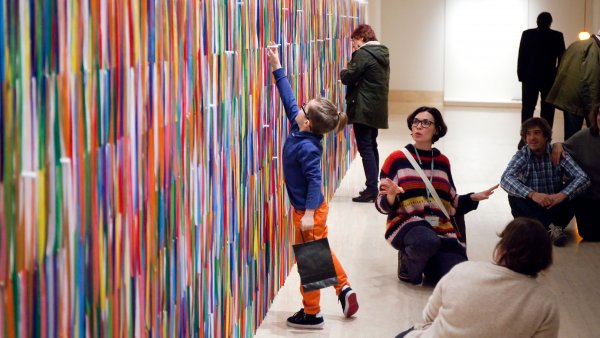 Aprender en el museo