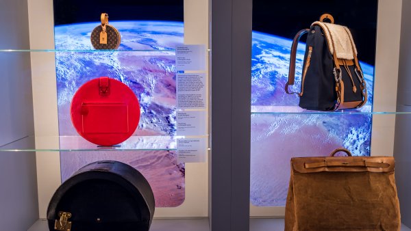 Louis Vuitton Presents a Time Capsule Exhibit in Berlin – WWD