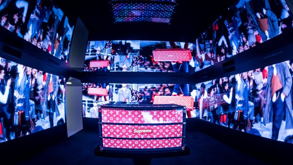 Visiting Louis Vuitton's Time Capsule Exhibition, Journal