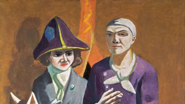 Beckmann. Figuras del exilio