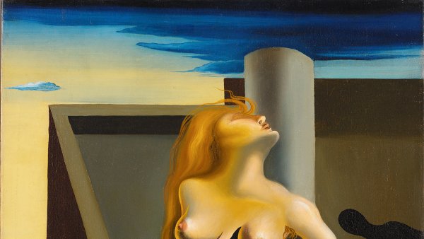 Dalí and Surrealism in the ABANCA Art Collection

