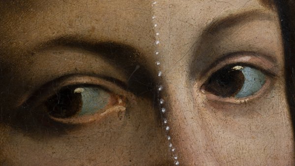 Discovering Caravaggio. Technical study and restoration of Saint Catherine of Alexandria Miniatura