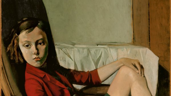 Balthus. Museo Nacional Thyssen-Bornemisza