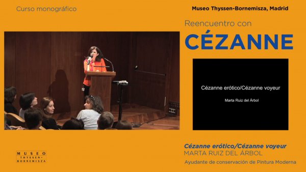 Curso monográfico Reencuentro con Cézanne
