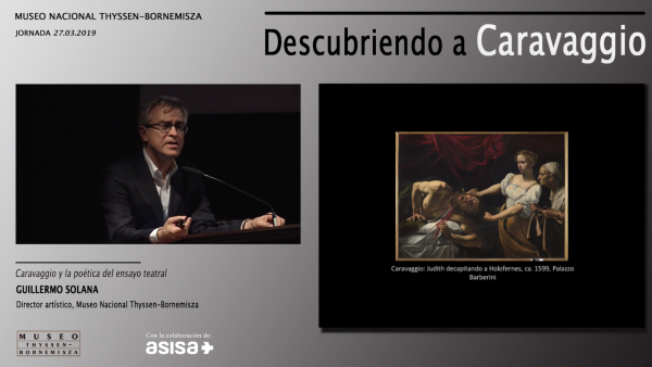 Descubriendo a Caravaggio. Estudio técnico y restauración de Santa Catalina de Alejandría
