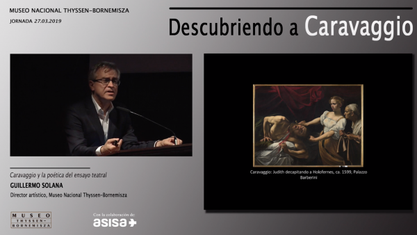 Descubriendo a Caravaggio. Estudio técnico y restauración de Santa Catalina de Alejandría
