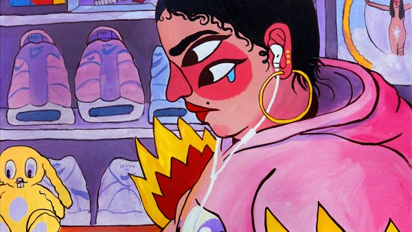 @ricardocavolo (Guest Artist #VersionaThyssen I) @ricardocavolo (Guest Artist #VersionaThyssen I)