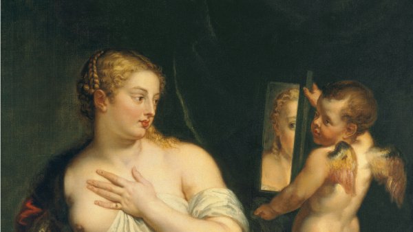 Peter Paul Rubens, Venus and Cupid, c. 1606-1611