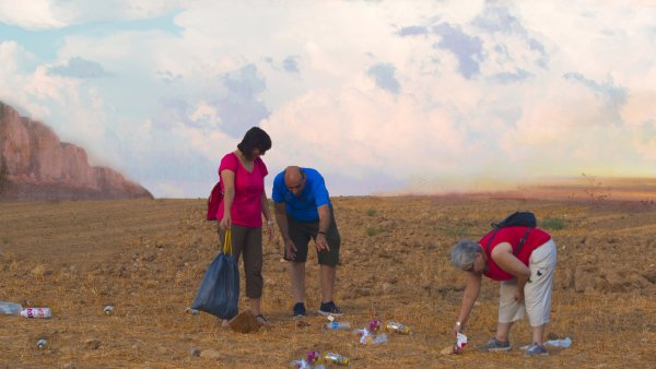 @livlikart (Primer premio #VersionaThyssen II) @livlikart (Primer premio #VersionaThyssen II)