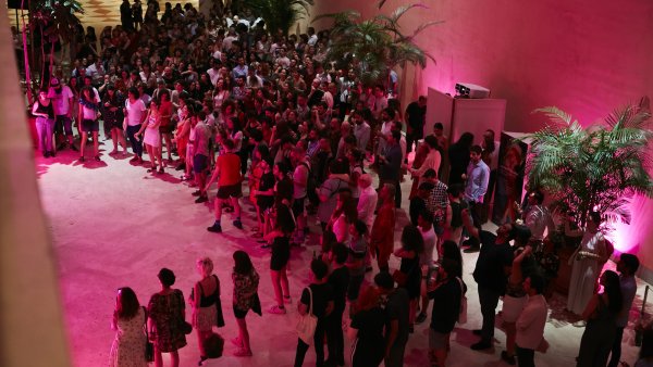 Evento nocturno #VersionaThyssen I