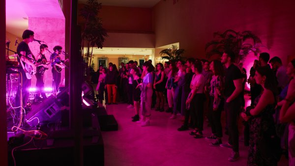 Evento nocturno #VersionaThyssen I