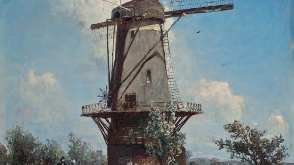 Johan Barthold Jongkind