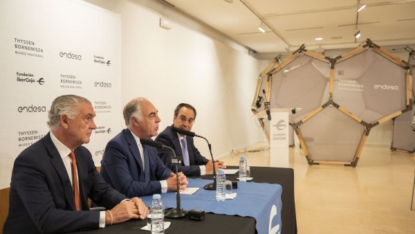 Entrar en el cuadro. Realidad virtual. Itinerancia de la actividad por España 2019. Zaragoza