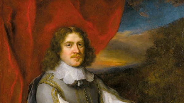 Retrato de un hombre, posiblemente Jan van Hellemont, Govert Flinck